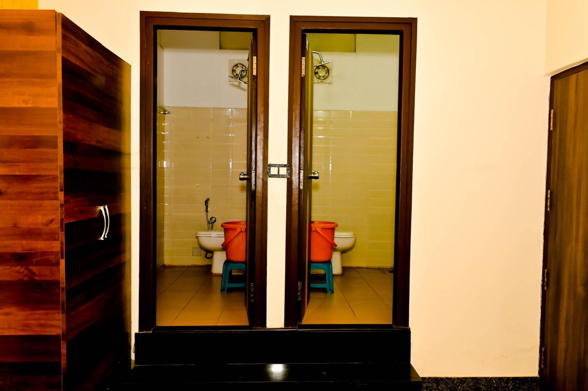 Hotel Townhouse Mk Chikmagalūr Exterior foto