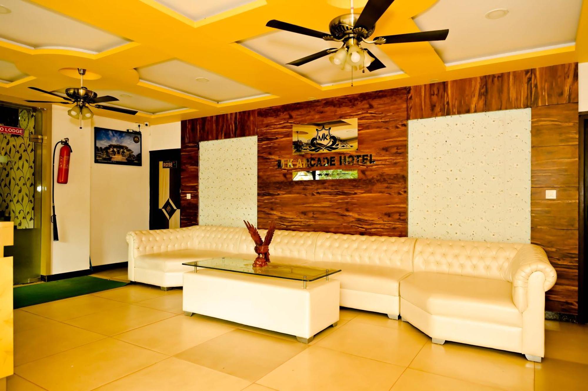 Hotel Townhouse Mk Chikmagalūr Exterior foto