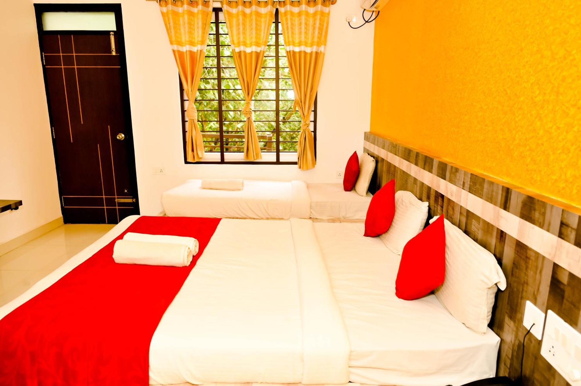 Hotel Townhouse Mk Chikmagalūr Exterior foto