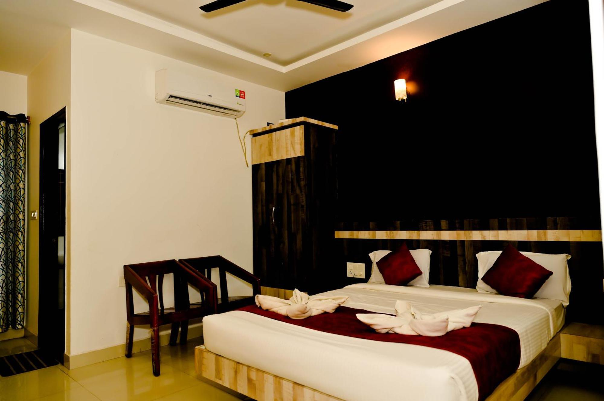 Hotel Townhouse Mk Chikmagalūr Exterior foto